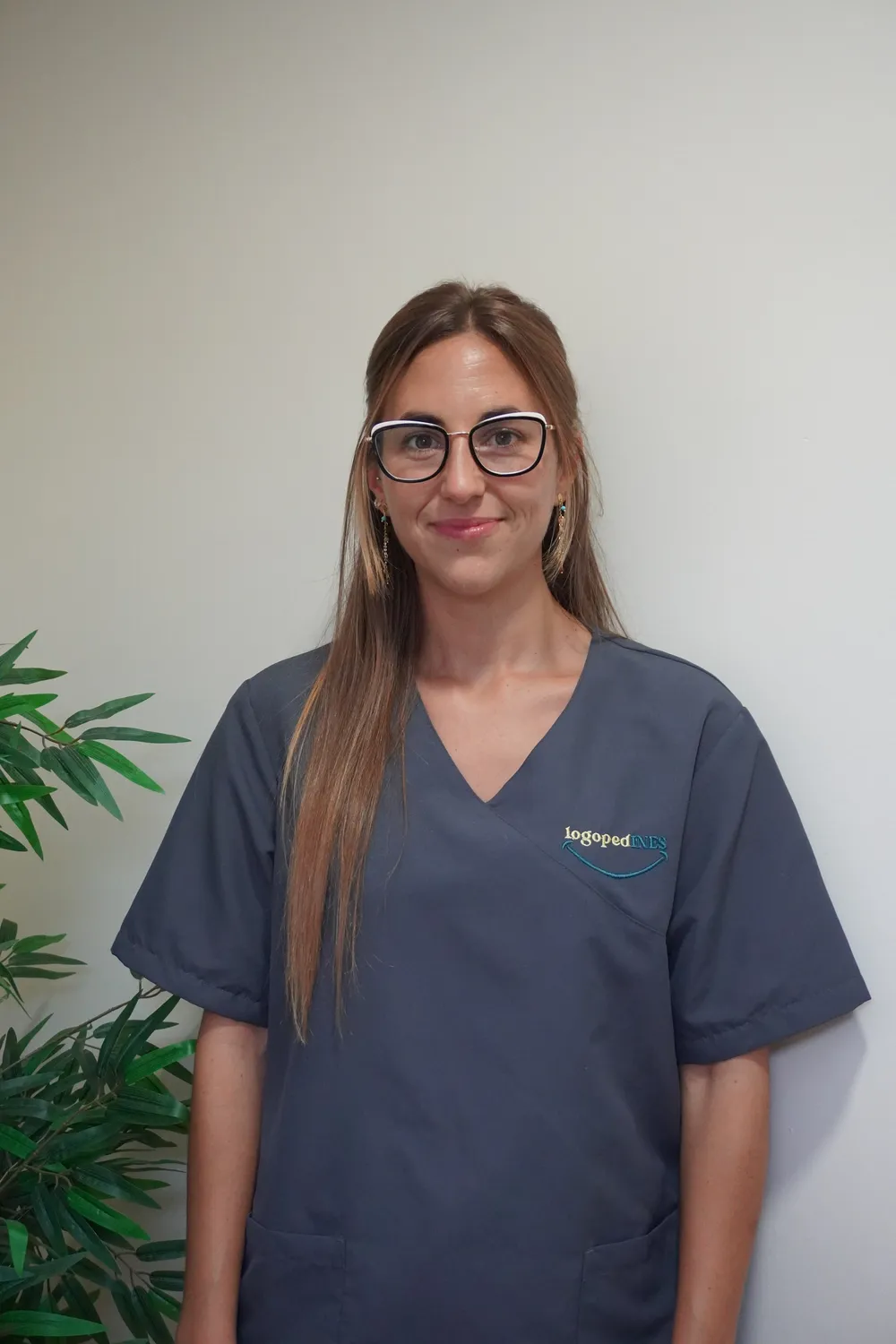 Inés Valero Arredondo — Logopeda — fundadora