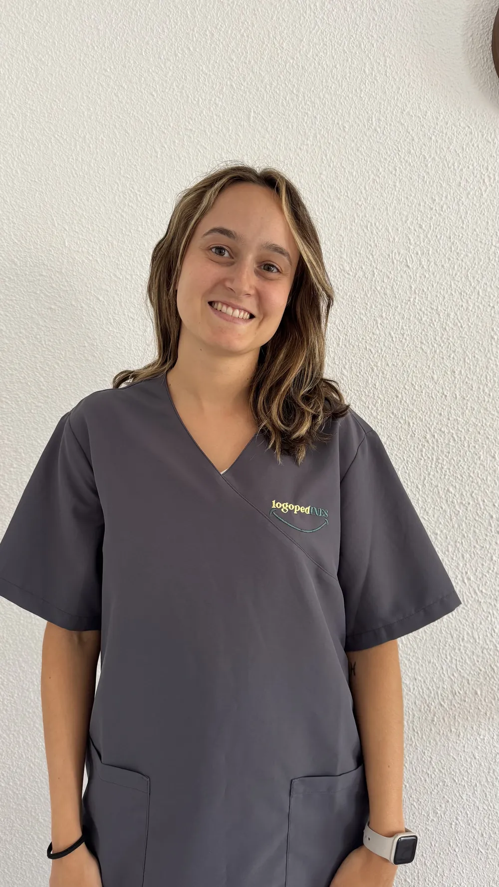 María Vazquez Servia — Logopeda especialista en Terapia Orofacial y Miofuncional